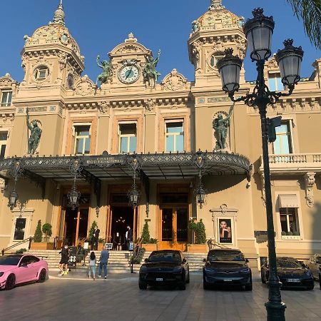 Appartamento Esclusivo In Monaco Beausoleil Exterior photo