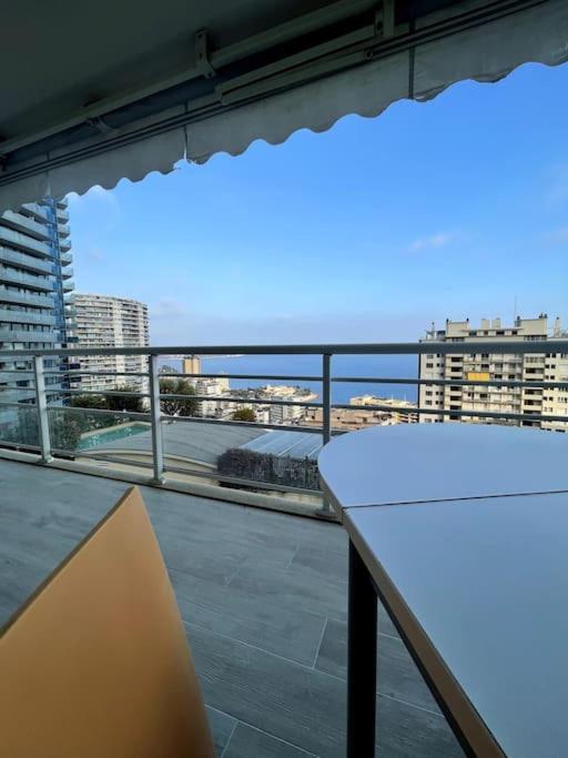 Appartamento Esclusivo In Monaco Beausoleil Exterior photo